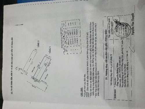 Hình ảnh Bán nhà 118/127C/29 Phan Huy Ích Phường 15 Quận Tân Bình