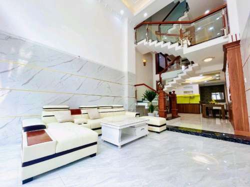 Hình ảnh Bán nhà 118/15 Phan Huy Ích Phường 15 Tân Bình