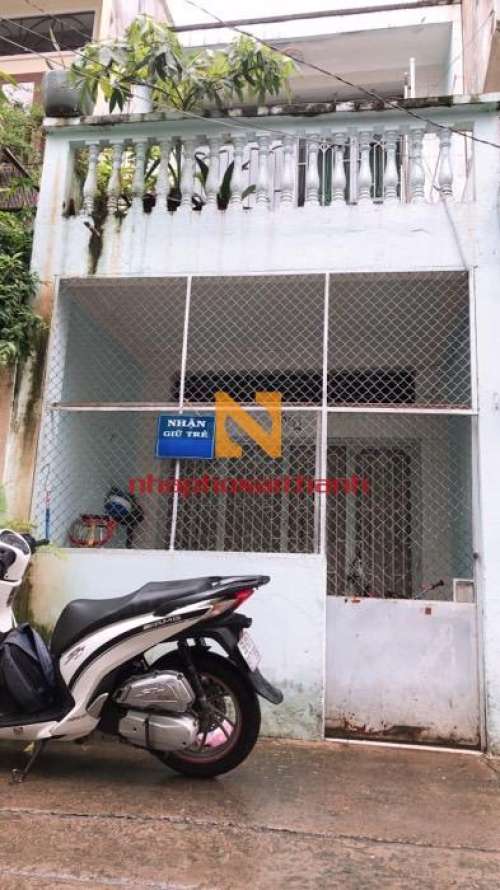 Hình ảnh Bán nhà 118/34 Trần Quang Diệu Phường 14 Quận 3