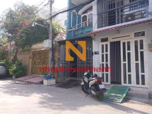 Hình ảnh Bán nhà 118/90/56 Phan Huy Ích Phường 15 Quận Tân Bình