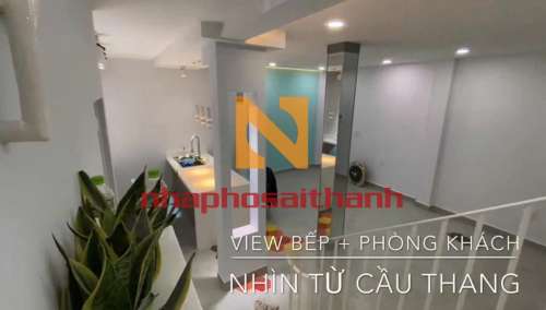 Hình ảnh Bán nhà 1/18 Calmette phường Nguyễn Thái Bình Quận 1