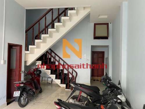 Hình ảnh Bán nhà 118/21 Bùi Văn Ba Tân Thuận Đông Quận 7