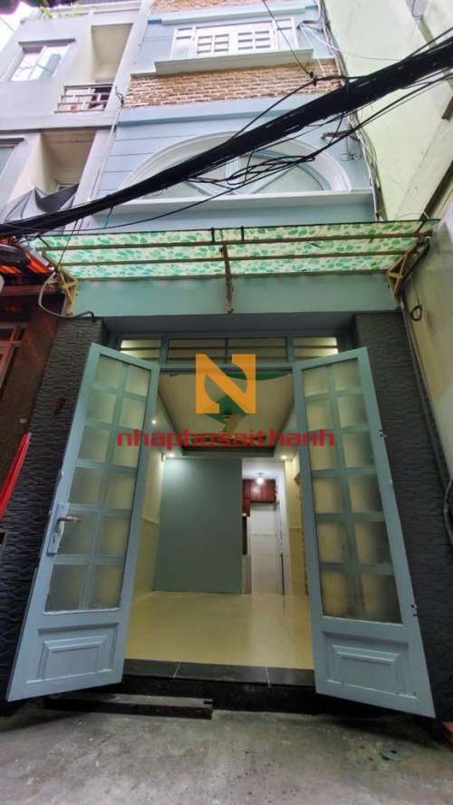 Hình ảnh Bán nhà 199/16 Đề Thám phường Phạm Ngũ Lão Quận 1
