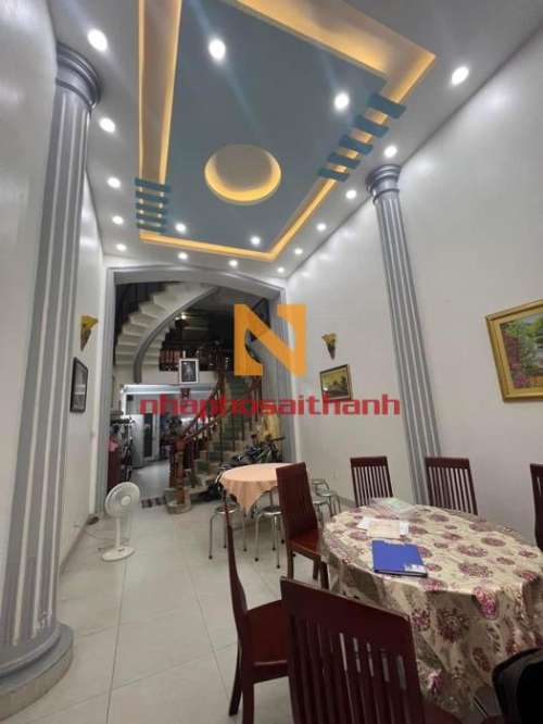 Hình ảnh Bán nhà 119 Lê Trung Nghĩa Phường 12 Quận Tân Bình