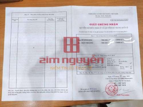 Hình ảnh Bán nhà 119 Quốc Hương, Phường Thảo Điền, Tp Thủ Đức