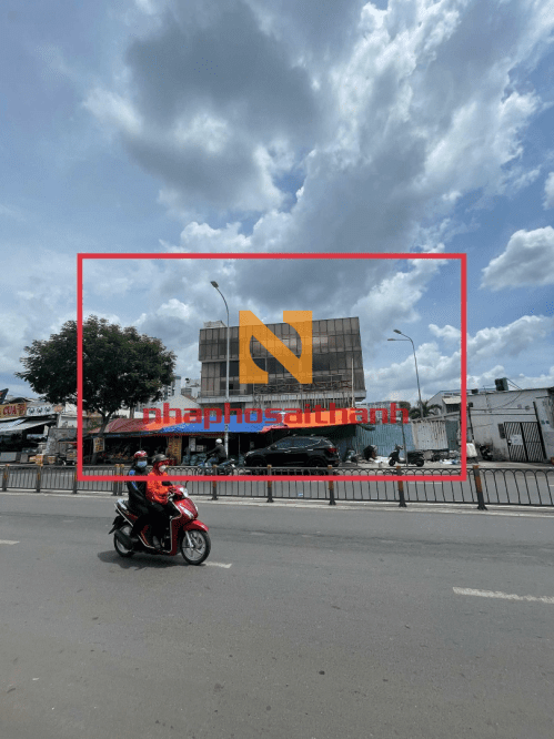 Hình ảnh Bán nhà mặt tiền 1191 Lê Đức Thọ, Phường 13, Gò Vấp
