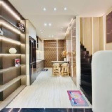 Hình ảnh Bán nhà hẻm 1411/10 Phan Văn Trị Phường Gò Vấp Tp Hồ Chí Minh
