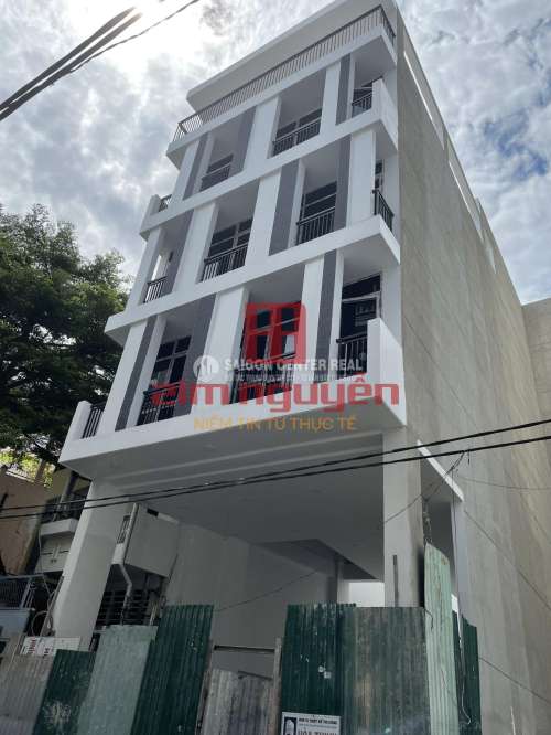 Hình ảnh Bán nhà 111A2 (111A+111A-1) Nguyễn Phi Khanh, Phường Tân Định, Quận 1
