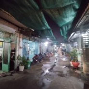Hình ảnh Bán nhà hẻm 181/2E ấp Đông 1 (Thửa 182 tờ 69) Xã Hóc Môn Tp Hồ Chí Minh