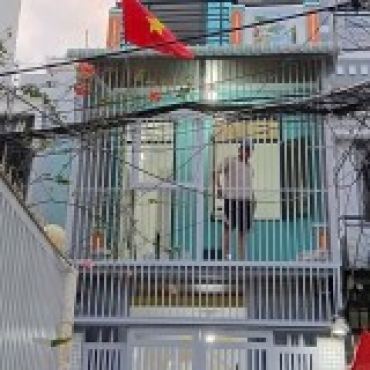 Hình ảnh Bán nhà hẻm 184/21D PMH Lưu Hữu Phước Phường Phú Định Tp Hồ Chí Minh