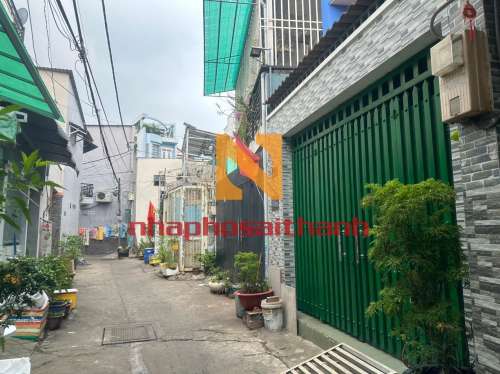 Hình ảnh Bán nhà 11C đường số 168 phường Phước Long B (Quận 9) TP.Thủ Đức