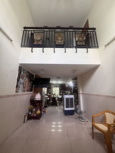 Hình ảnh Bán nhà hẻm 133/36R Văn Thân Phường Bình Tiên Tp Hồ Chí Minh