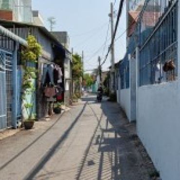 Hình ảnh Bán nhà hẻm 53/36 Đường số 18 Phường Linh Xuân Tp Hồ Chí Minh