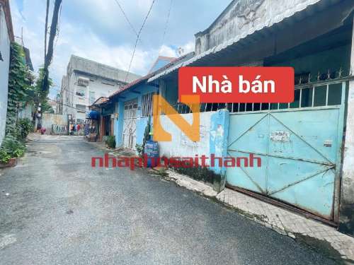 Hình ảnh Bán nhà 11/26/31 Đường 100 Phường Tân Phú  Quận 9