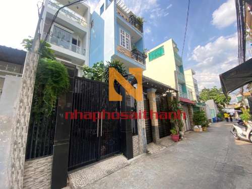 Hình ảnh Bán nhà 11/7 đường 385 phường TNP A ( Quận 9) TP.Thủ Đức