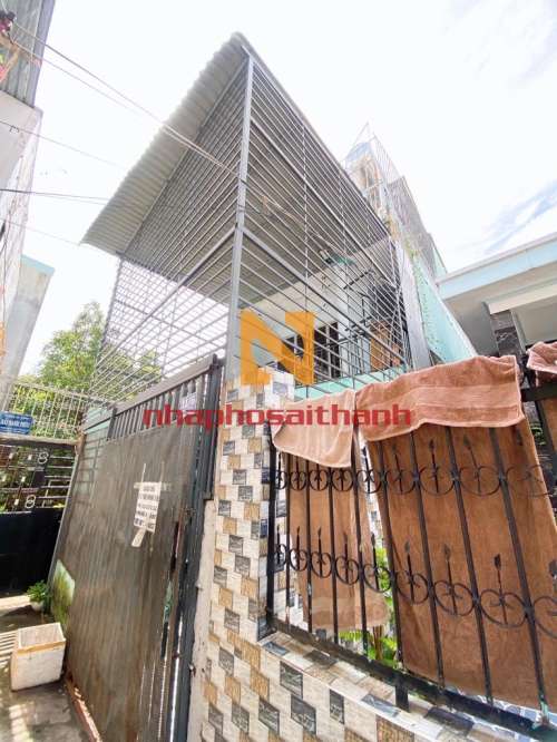 Hình ảnh Bán nhà 11/6 đường 882 Phú Hữu Quận 9