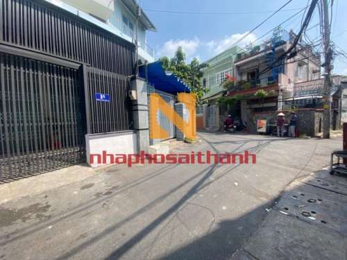 Hình ảnh Bán nhà 11 đường số 13 phường linh chiểu TP.Thủ Đức