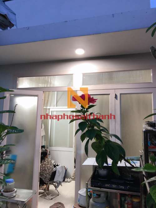 Hình ảnh Bán nhà 11 đường số 4 phường 4 quận 4