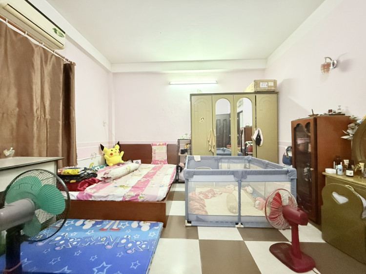 Hình ảnh Bán nhà mặt tiền 279 Phạm Văn Chiêu, Phường An Hội Tây