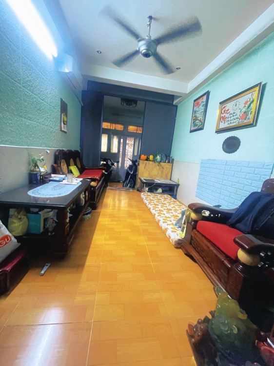 Hình ảnh Bán nhà Hẻm 130/7 Nguyễn Công Hoan, Phường Cầu Kiệu