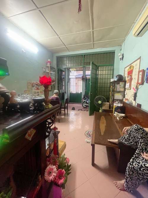 Hình ảnh Bán nhà 2/47 Thiên Phước Phường 9 Quận Tân Bình
