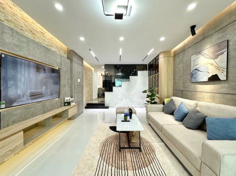 Hình ảnh Bán nhà Hẻm 417/3b Phan Xích Long, Phường Cầu Kiệu