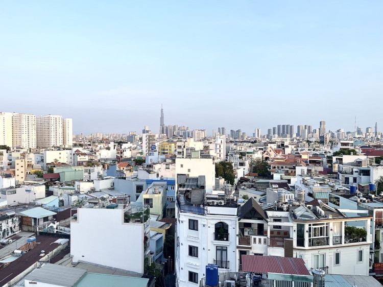 Hình ảnh Bán nhà mặt tiền 709 Phan Văn Trị, Bình Lợi Trung