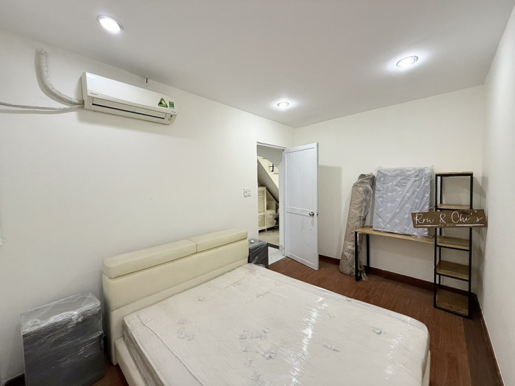 Hình ảnh Bán nhà hẻm 16/1/2 Đường số 18 Phường Thông Tây Hội