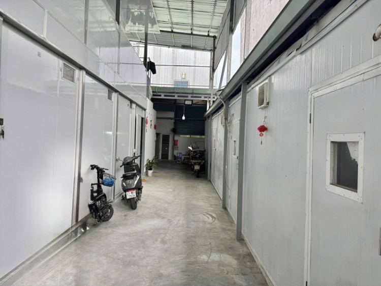 Hình ảnh Bán nhà hẻm 58/39 Thạnh Xuân 22, Phường Thới An