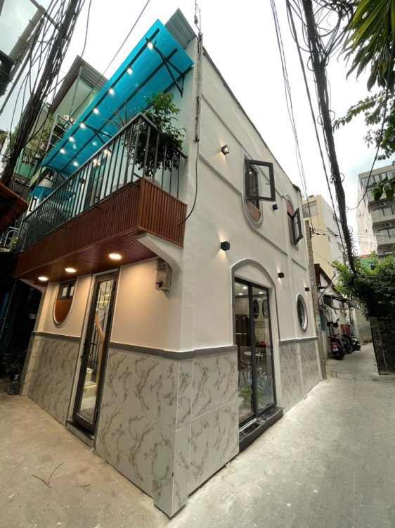 Hình ảnh Bán nhà Hẻm 72a/18 Cô Giang, Phường Cầu Kiệu