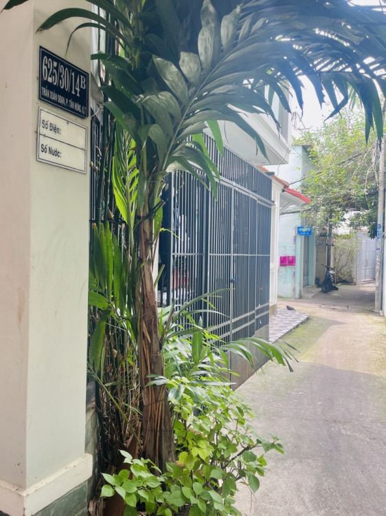 Hình ảnh Bán nhà hẻm 31/14 Trần Xuân Soạn, Tân Hưng
