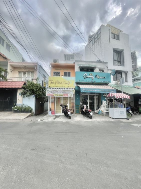 Hình ảnh Bán nhà mặt tiền 19 Lê Lai, Phường Hạnh Thông