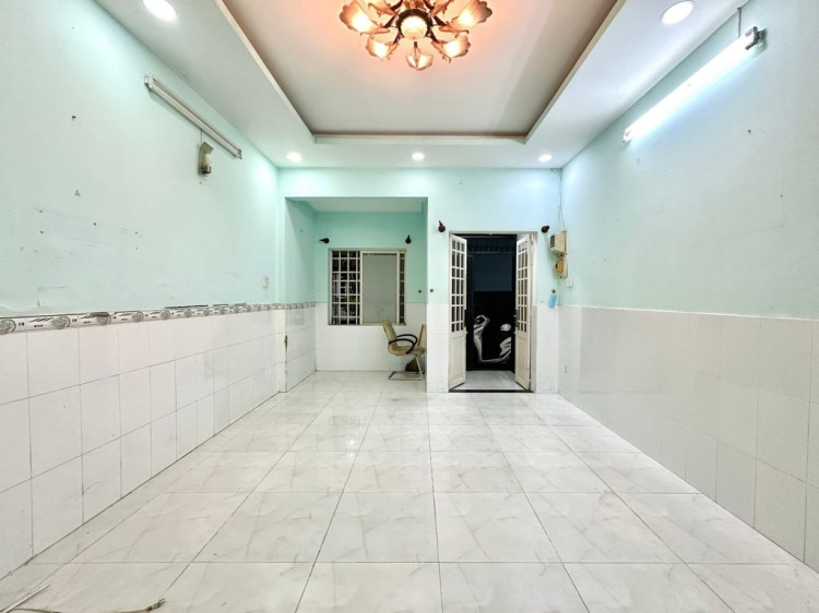 Hình ảnh Bán nhà Hẻm 482/74/3 Lê Quang Định, Phường Bình Lợi Trung