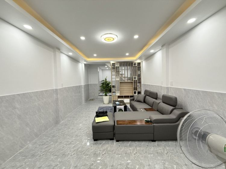 Hình ảnh Bán nhà Hẻm 407/23/69a Nguyễn Xí, Phường Bình Lợi Trung
