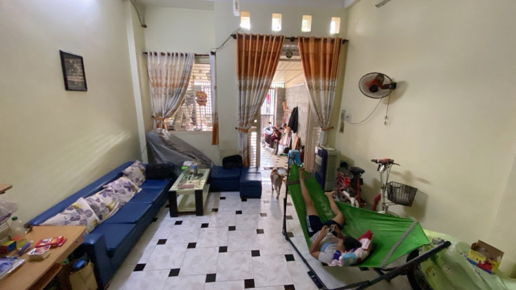 Hình ảnh Bán nhà hẻm 50/2a Ích Thạnh, Long Phước