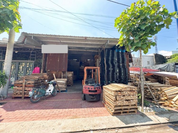 Hình ảnh Bán nhà Mặt tiền 515 Xa Lộ Hà Nội, Phường Phước Long
