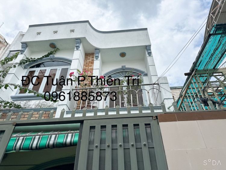 Hình ảnh Bán nhà hẻm 93/3 Dương Đình Hội, Phường Phước Long