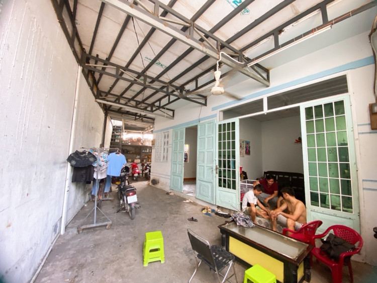 Hình ảnh Bán nhà Hẻm 1072/12 Kha Vạn Cân, Phường Thủ Đức