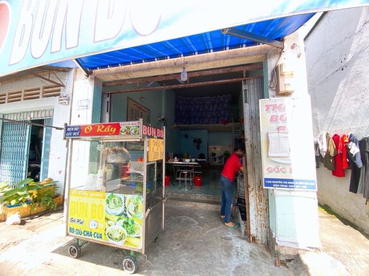 Hình ảnh Bán nhà Mặt tiền 1335 Nguyễn Thị Định, Phường Cát Lái