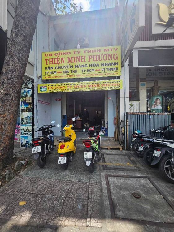 Hình ảnh Bán nhà mặt tiền 400 Lê Hồng Phong, phường Vườn Lài