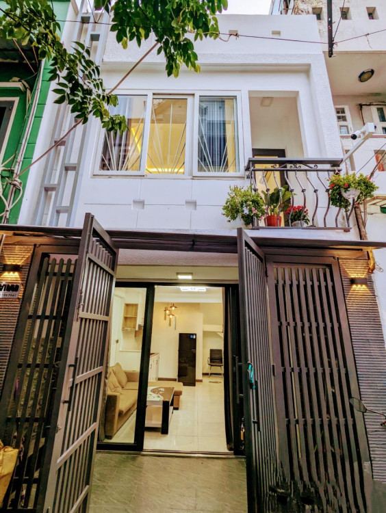 Hình ảnh Bán nhà hẻm 778/10/6d Huỳnh Tấn Phát, Phú Thuận