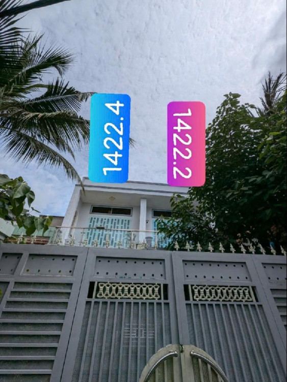 Hình ảnh Bán nhà hẻm 64/7c Huỳnh Tấn Phát, Phú Thuận