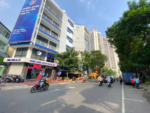 Hình ảnh Bán nhà 232/10+12 Cao Thắng Phường 12 Quận 10