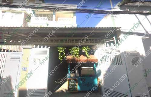 Hình ảnh Cho thuê 12 Đường Số 8, Phường Bình An, Quận 2