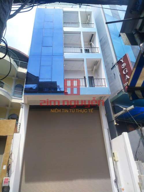Hình ảnh Bán nhà 12 Đường số 1 Cư xá Đô Thành Phường 4 Quận 3
