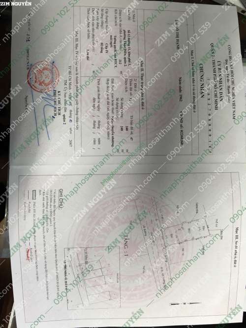 Hình ảnh Bán biệt thự 12 Đường số 11 Thảo Điền Quận 2 Giá 35 Tỷ