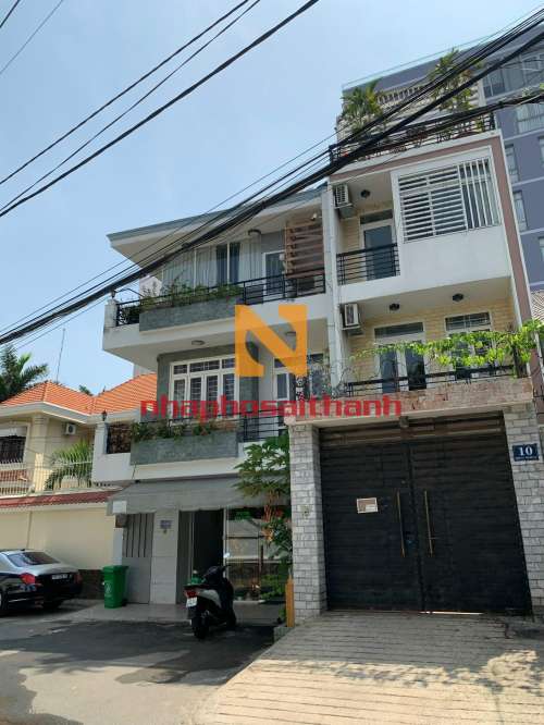 Hình ảnh Bán nhà 12 Đường số 42 Thảo Điền Quận 2