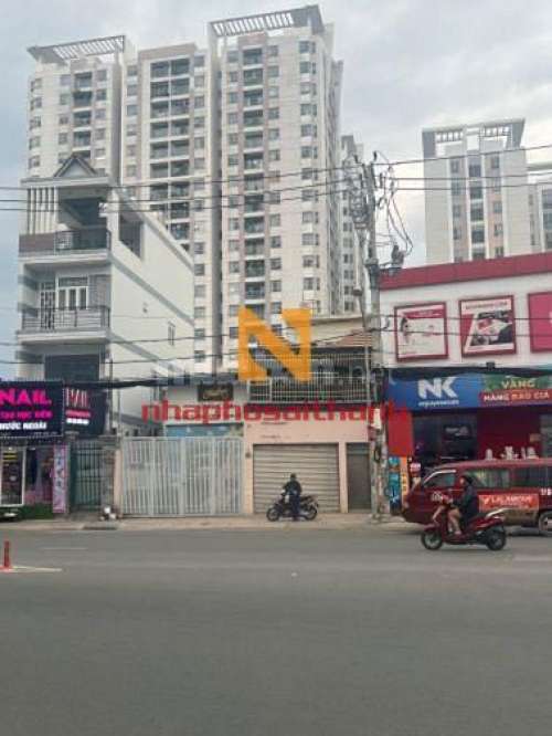 Hình ảnh Bán nhà 12 Nguyễn Thị Thập, P. Bình Thuận Quận 7