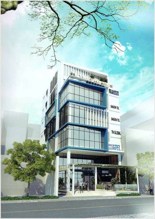 Hình ảnh Bán toà nhà 12 Phạm Đình Toái, Phường Võ Thị Sáu, Quận 3