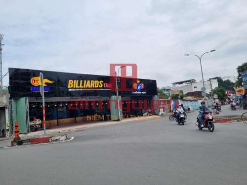 Hình ảnh Bán nhà 4 6 12 Trần Bình trọng, Phường 5, Bình Thạnh